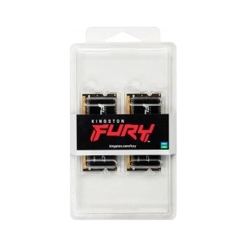 Kingston FURY Impact DDR3 16GB 1866MHz CL11 (2x8GB) KF318LS11IBK2/16