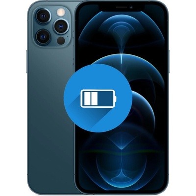 Výmena batérie - Apple iPhone 12 Pro Servisný úkon: Výmena batérie s kalibráciou