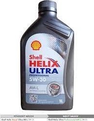 Shell Helix Ultra Professional AV-L 5W-30 1 l od 10,58 € - Heureka.sk