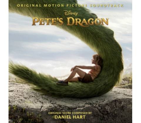 PETES DRAGON: SOUNDTRACK CD
