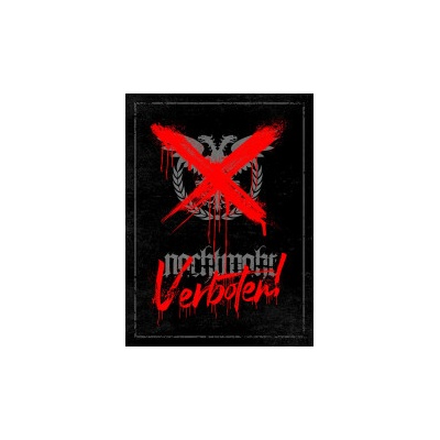 Nachtmahr - Verboten Digipack CD