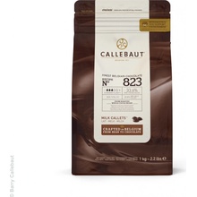 Callebaut 823 Čokoláda mliéčná 33,6% 1kg