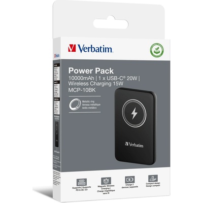 Verbatim 32245 10 000mAh