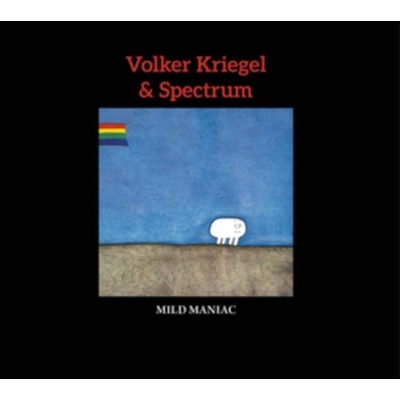 Mild Maniac Kriegel, Volker & Spectrum CD