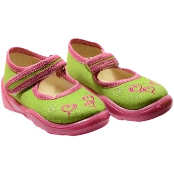 Image 1 of Raweks Детски гуменки зелено розови Maja 82