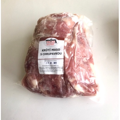 Sokol Falco Krůtí maso s chrupavkou 1 kg