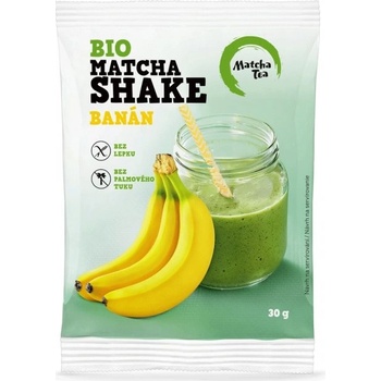 Kyosun Bio Matcha Shake banánový 30 g
