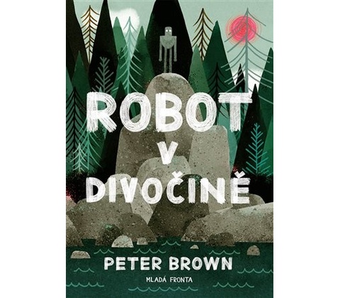Robot v divočině
