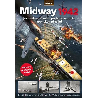 Bitvy - Midway 1942 (č. 65)