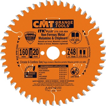 CMT Orange Tools 276.160.48H