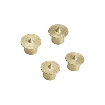 Wolfcraft 4 centrovací válecky Fix D10mm 2913000