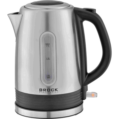 BROCK Electronics Електрическа кана Brock WK 9903 SS (WK 9903 SS)