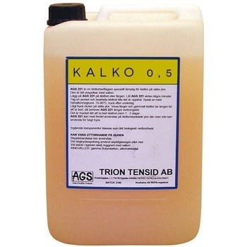 Trion KALKO 0,5 Odstraňovač vápenca 5 l