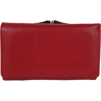 Image 1 of Червено дамско портмоне - Merisan