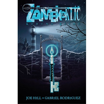 Zámek a klíč 3 - Koruna stínů - Joe Hill