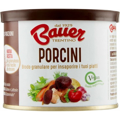 Bauer hríbový granulový vývar 120 g