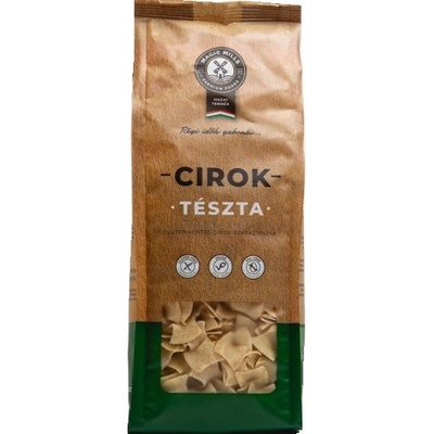 Magic Mills Bezlepkové cirokové cestoviny fliačky vlnité 250 g