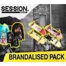 Session: Skate Sim Brandalised Pack