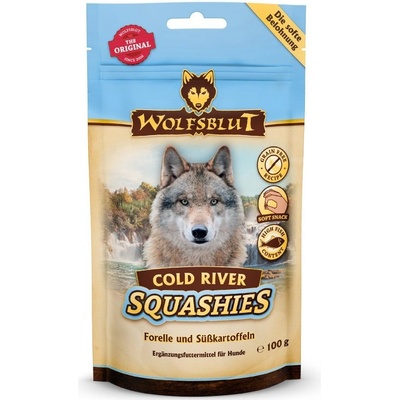 WOLFSBLUT Cold River Squashies 100 g