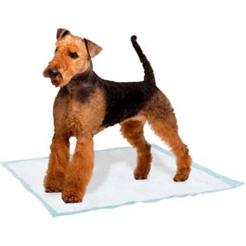 Ferplast Genico Large Pads - Памперс /подложка, силно абсорбиращи 10 бр. 60/90 см