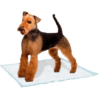 Ferplast Genico Large Pads - Памперс /подложка, силно абсорбиращи 10 бр. 60/90 см