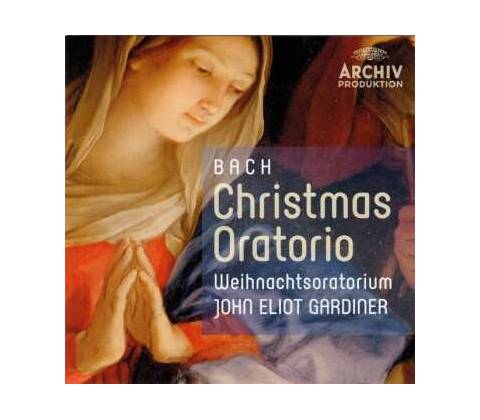 VANOCNI ORATORIUM-KOMPL - GARDINER/EBS