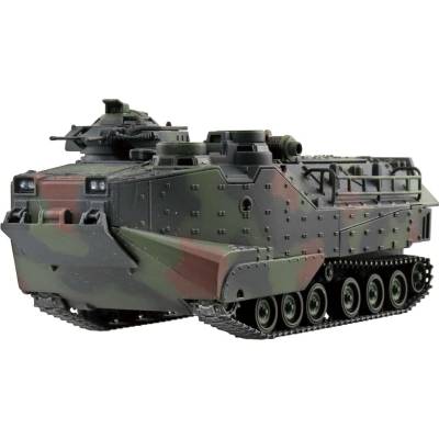 AOSHIMA Military Model Kit United States Marine Corps Aavp7A1 Ram/Rs Plastic Model 1:72