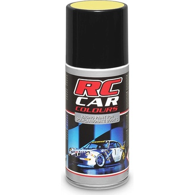 Ghiant RC CAR 020 ŽLTÁ lexan 150ml spray