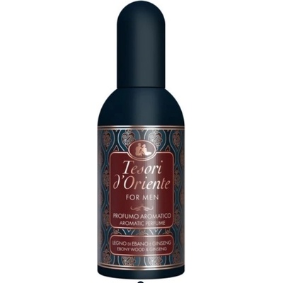 Tesori d'Oriente Legno Ebano Ginseng parfémovaná voda pánská 100 ml