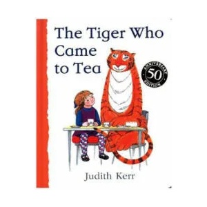 Tiger Who Came to Tea (ISBN: 9780008280581)