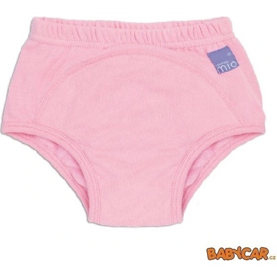 Bambino Mio učící TRAINING PANTS Light Pink 16+kg 3-4r