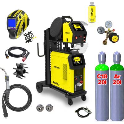 KOWAX GeniMig500DP LCD5 SET 4Q KWXSTGM500DP_S04Q