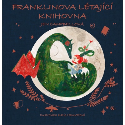 Franklinova létající knihovna - Jen Campbell