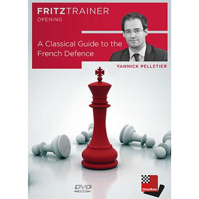 ChessBase A Classical Guide to the French Defence, Yannick Pelletier - verze ke stažení (anglicky, francouzsky)