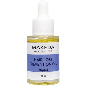 MAKEDA Botanics Масло за коса против косопад, 30 ml - baby