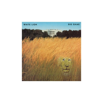 White Lion - Big Game LP