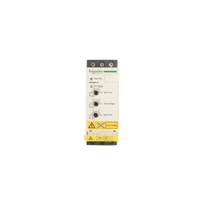 Schneider Electric Softstart 3-phase 380-415VAC 9A 4kW 400V Altistart ATS01N209QN