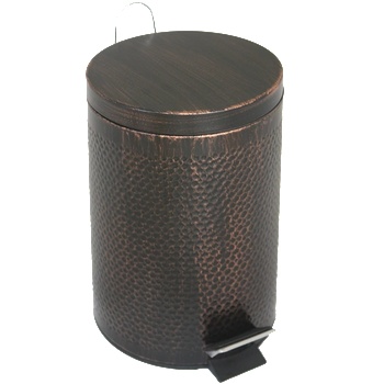 Image 1 of HORECANO G-Кош с педал 5л КОВАНО ЖЕЛЯЗО(11100) (018593)