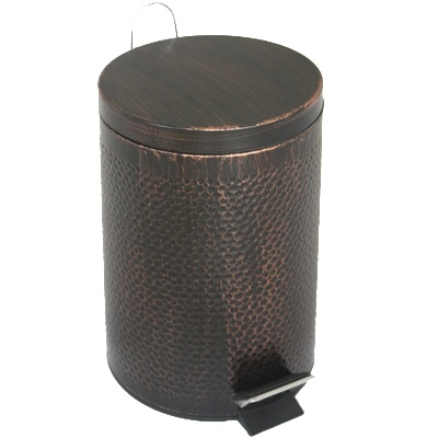 HORECANO G-Кош с педал 5л КОВАНО ЖЕЛЯЗО(11100) (018593)