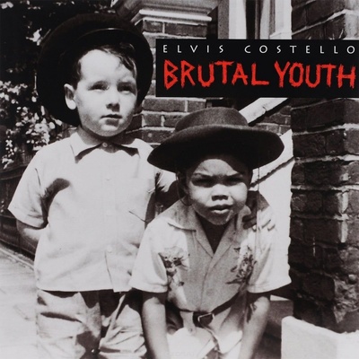 Costello Elvis: Brutal Youth CD