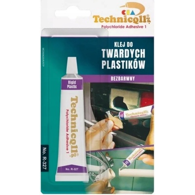 Technicqll Montážne lepidlo na plasty 20 ml