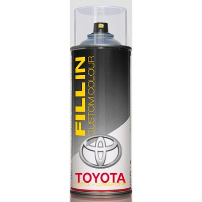 Autolak vrchní ve spreji Toyota - 400 ml - TOY8Y4 (Koiai) 8Y4