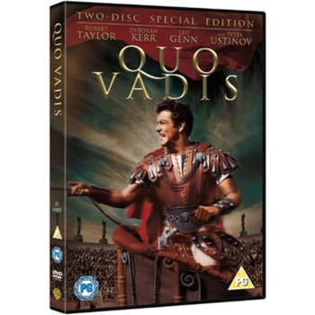 Quo Vadis DVD