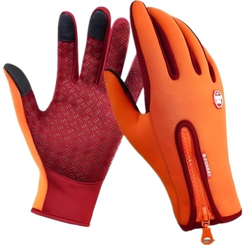 HARAHU Универсални спортни ръкавици - Оранжева kp37701 (37701)