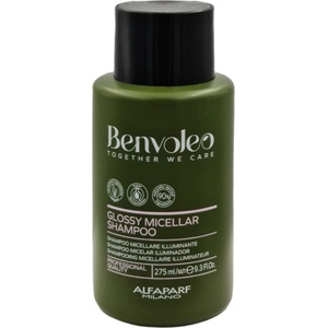 ALFAPARF Milano Benvoleo Glossy Micellar Shampoo 275 ml