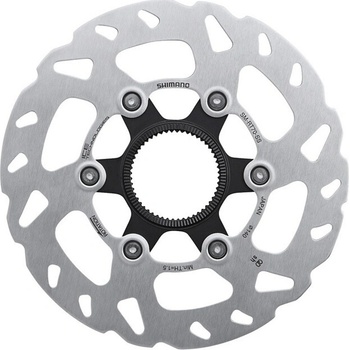 SHIMANO Kotúč brzdový SM-RT70 160mm Center Lock Ice Tech (vnútor. uťahov.)