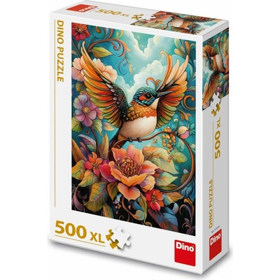 Dino Toys Ptáček 500XL