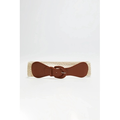 Moodo Бежов широк колан с токa Moodo Moodo | Bezhov | ЖЕНИ | ЕДИН РАЗМЕР