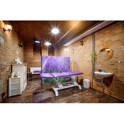 Částečná relaxační masáž na 30 minut v Brně