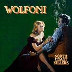 Les Volfoni - North Coast Killers (Clear Coloured) (LP) (3521381567380)
